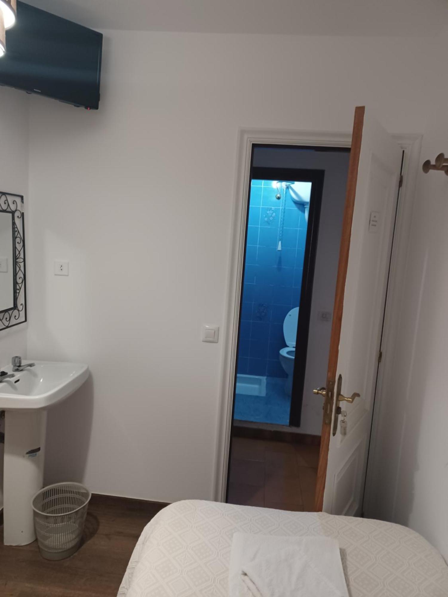 Hostal Forest Santiago de Compostela Ruang foto