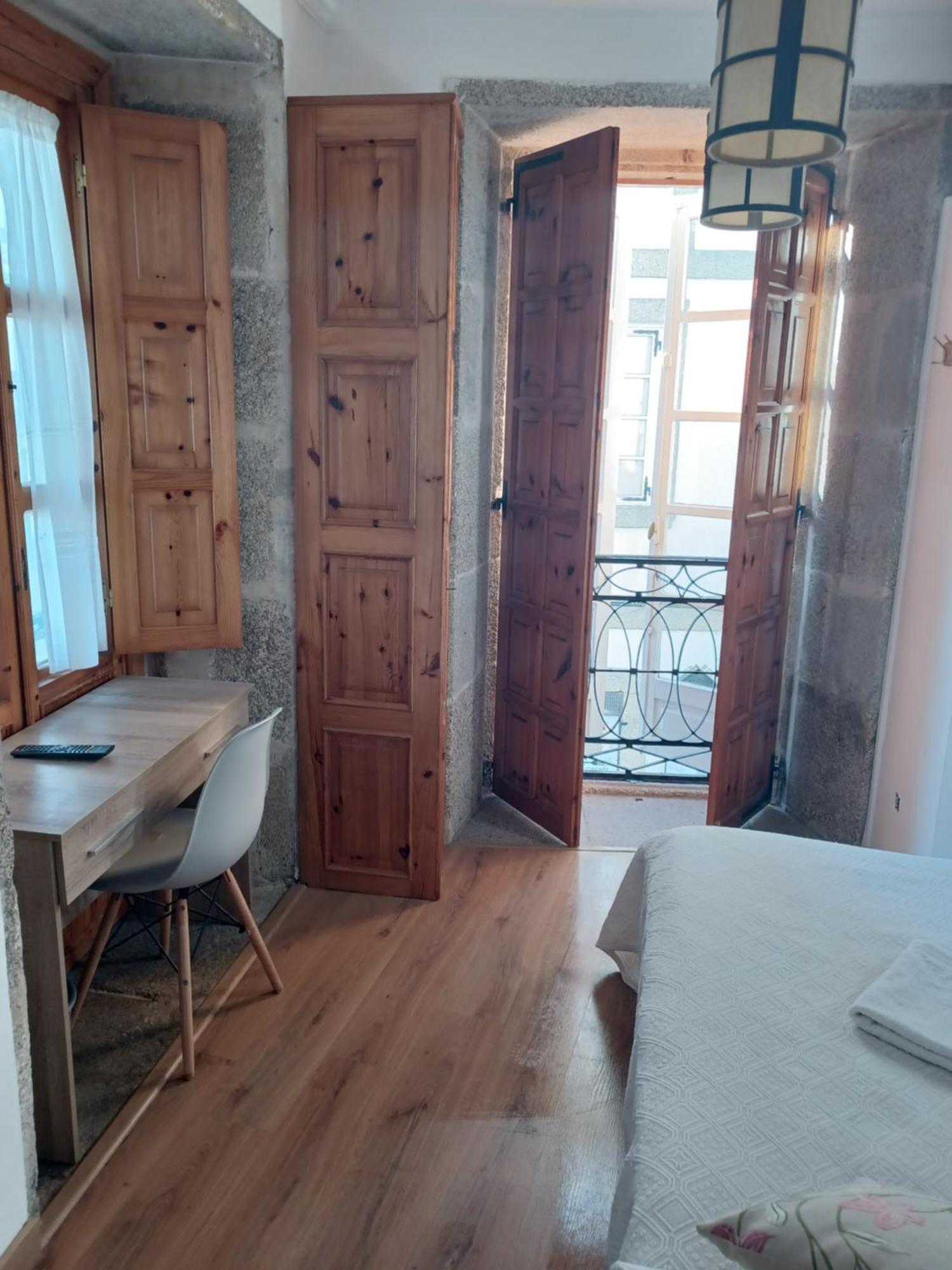 Hostal Forest Santiago de Compostela Ruang foto
