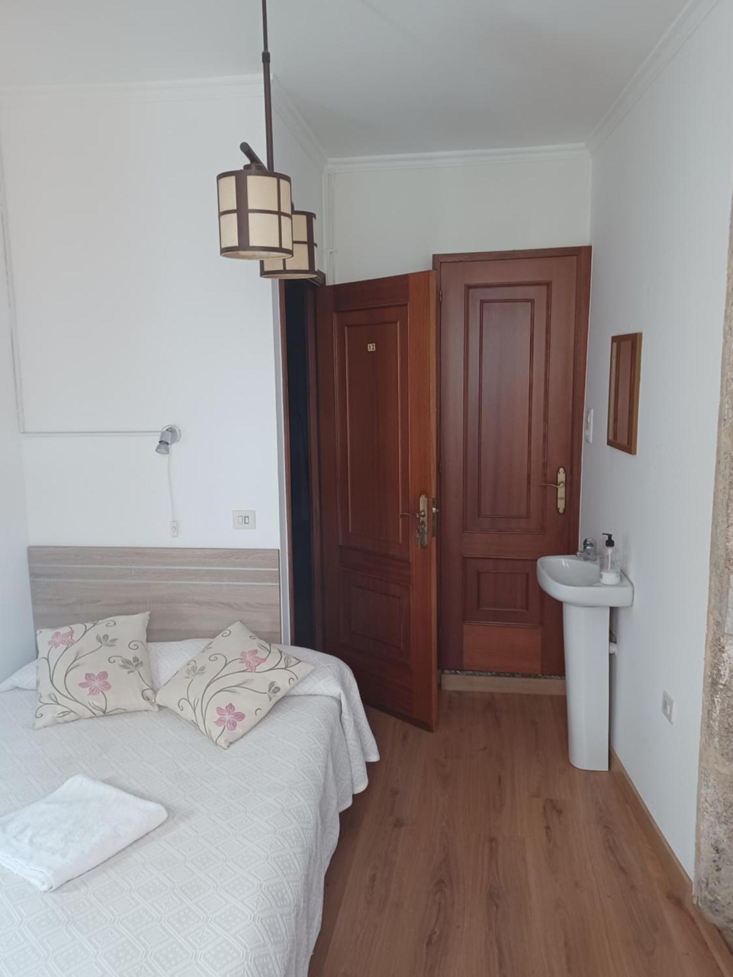 Hostal Forest Santiago de Compostela Ruang foto