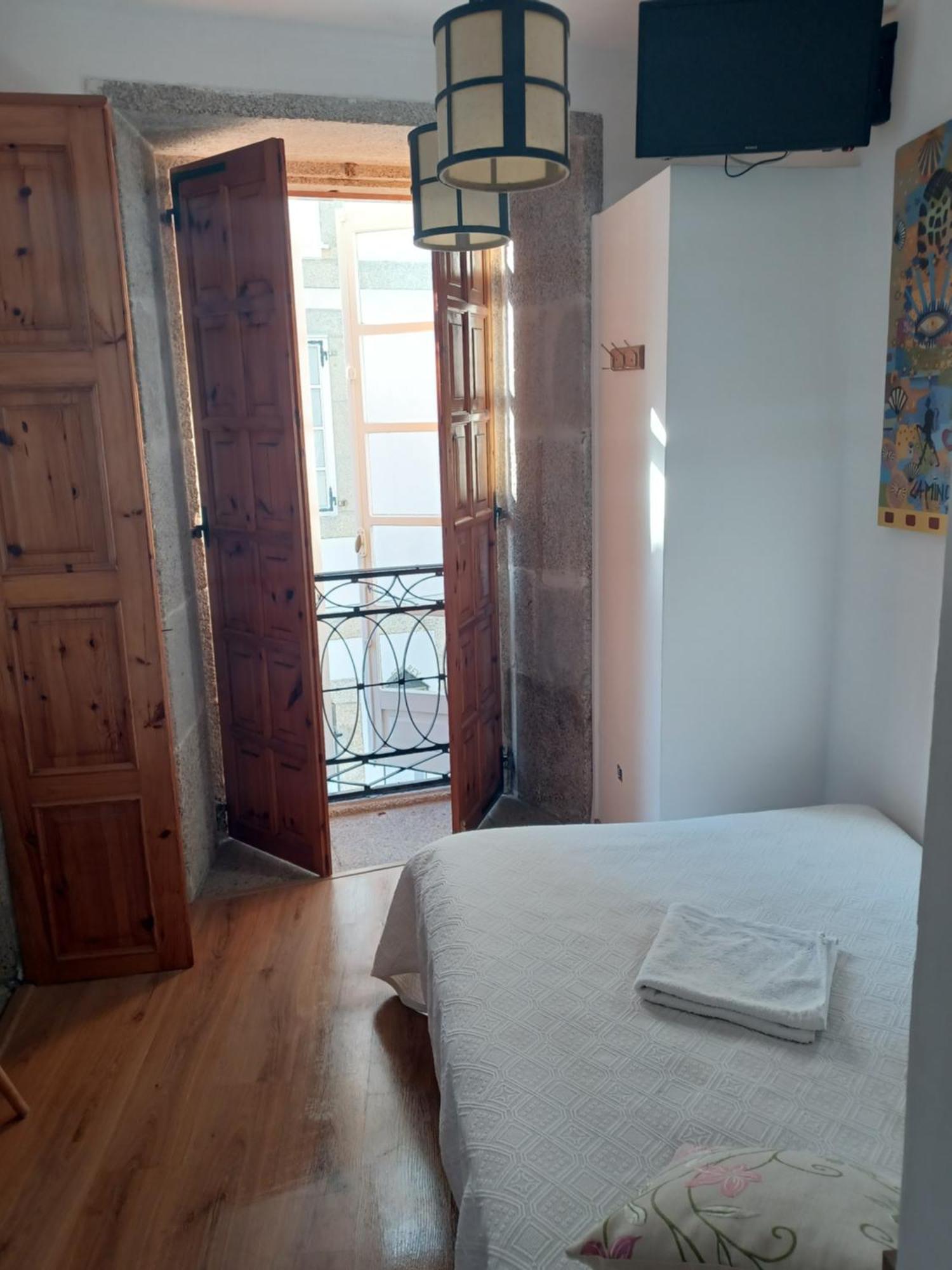 Hostal Forest Santiago de Compostela Ruang foto