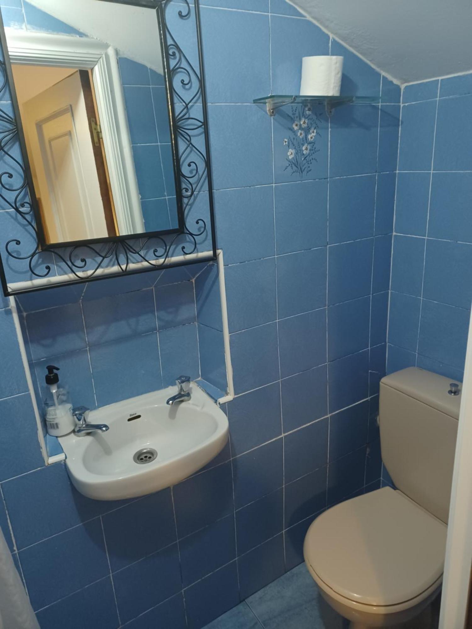 Hostal Forest Santiago de Compostela Ruang foto
